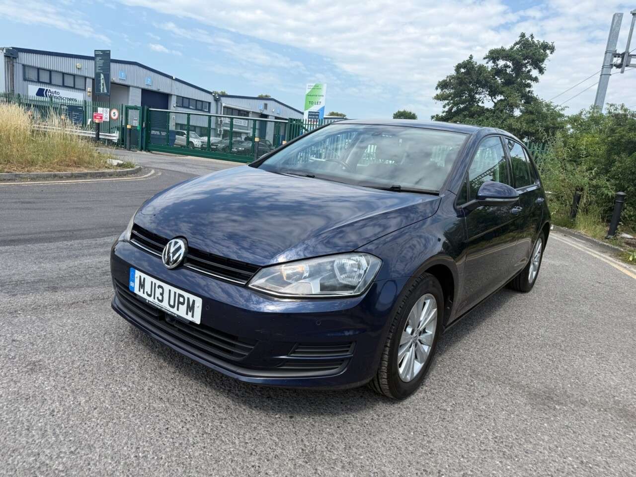 2013 VOLKSWAGEN GOLF 2013 VOLKSWAGEN GOLF