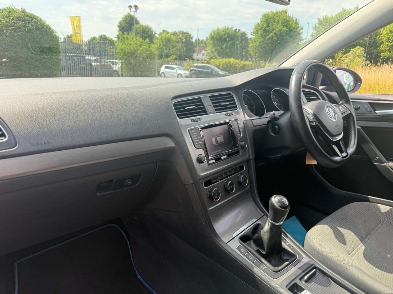 2013 VOLKSWAGEN GOLF 2013 VOLKSWAGEN GOLF