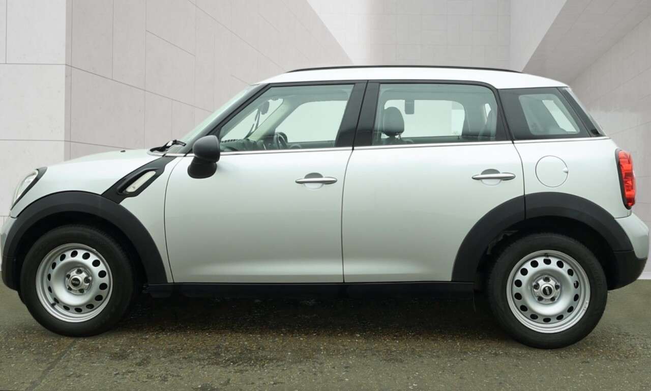 2016 MINI COUNTRYMAN 2016 MINI COUNTRYMAN