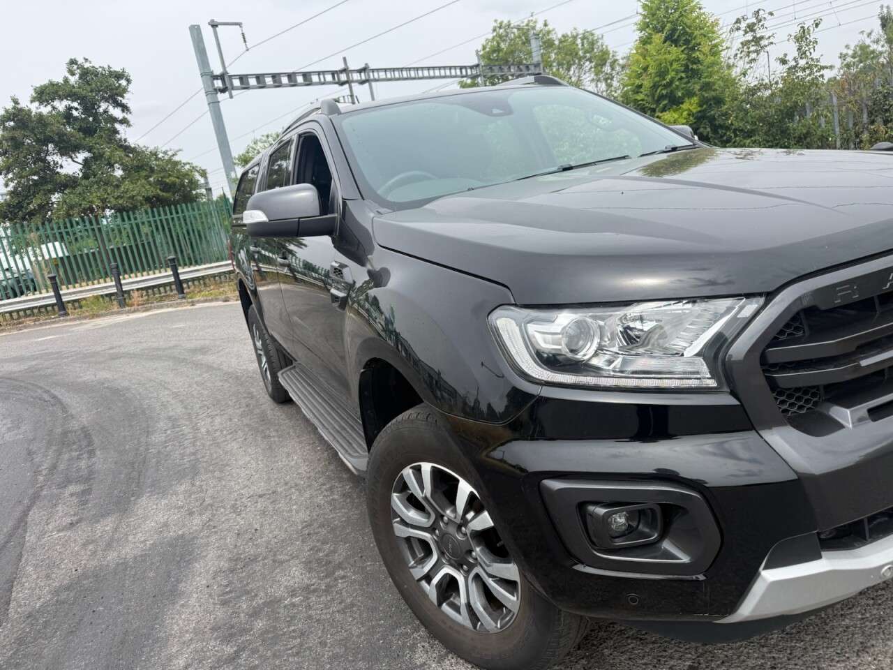 2020 FORD RANGER 2020 FORD RANGER