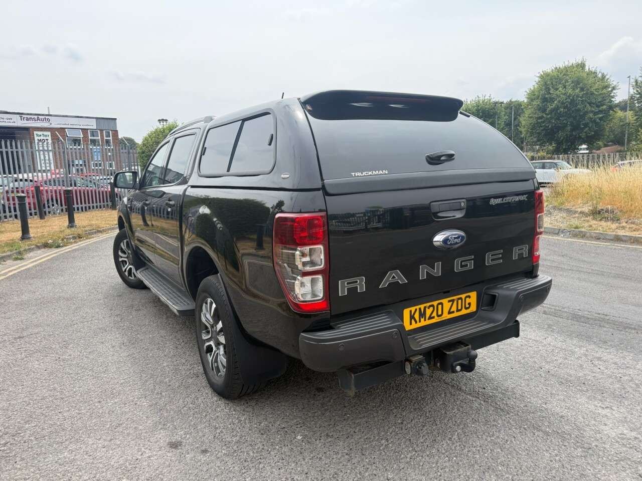 2020 FORD RANGER 2020 FORD RANGER