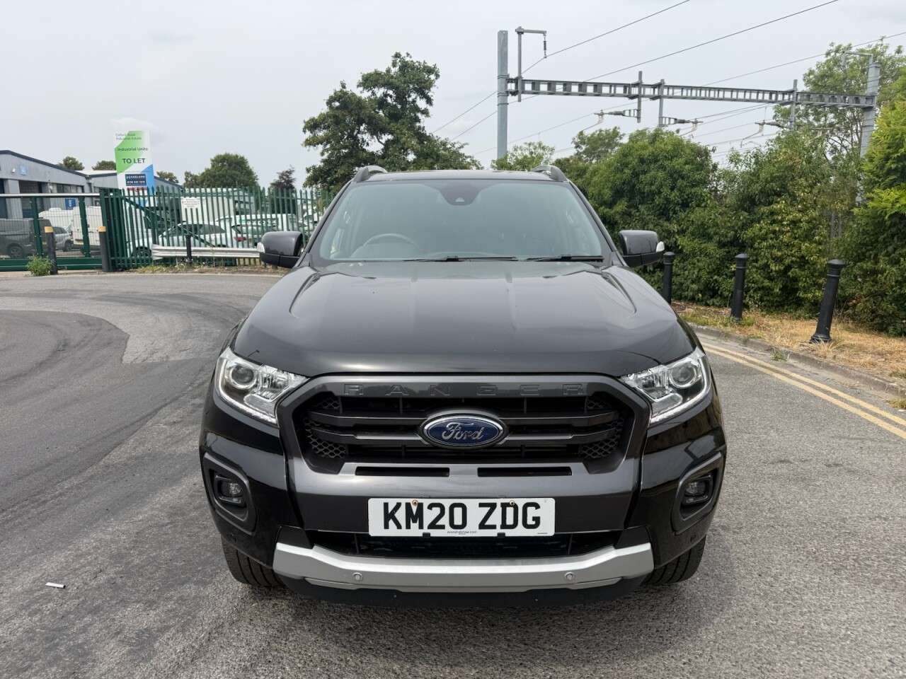 2020 FORD RANGER 2020 FORD RANGER