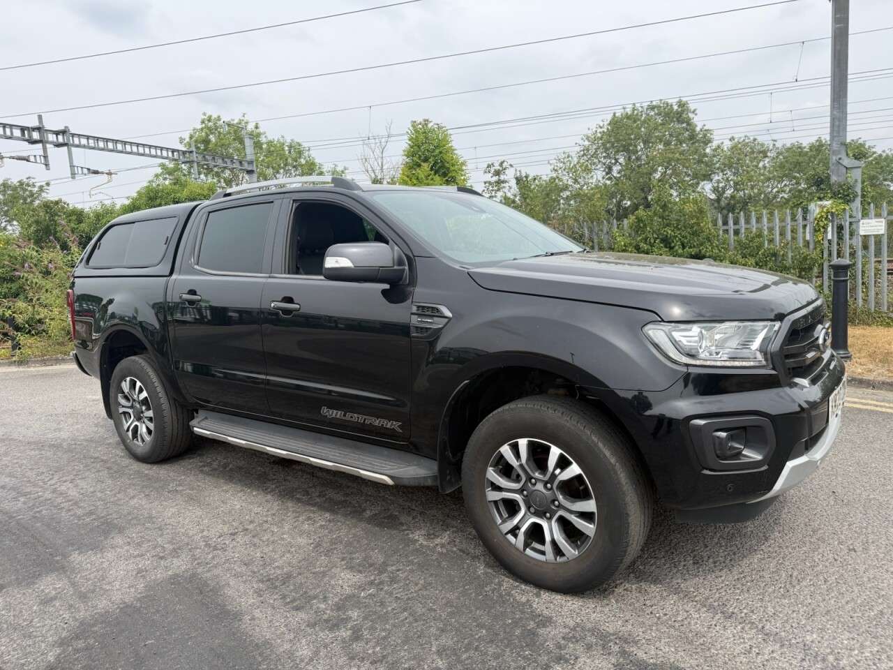 2020 FORD RANGER 2020 FORD RANGER