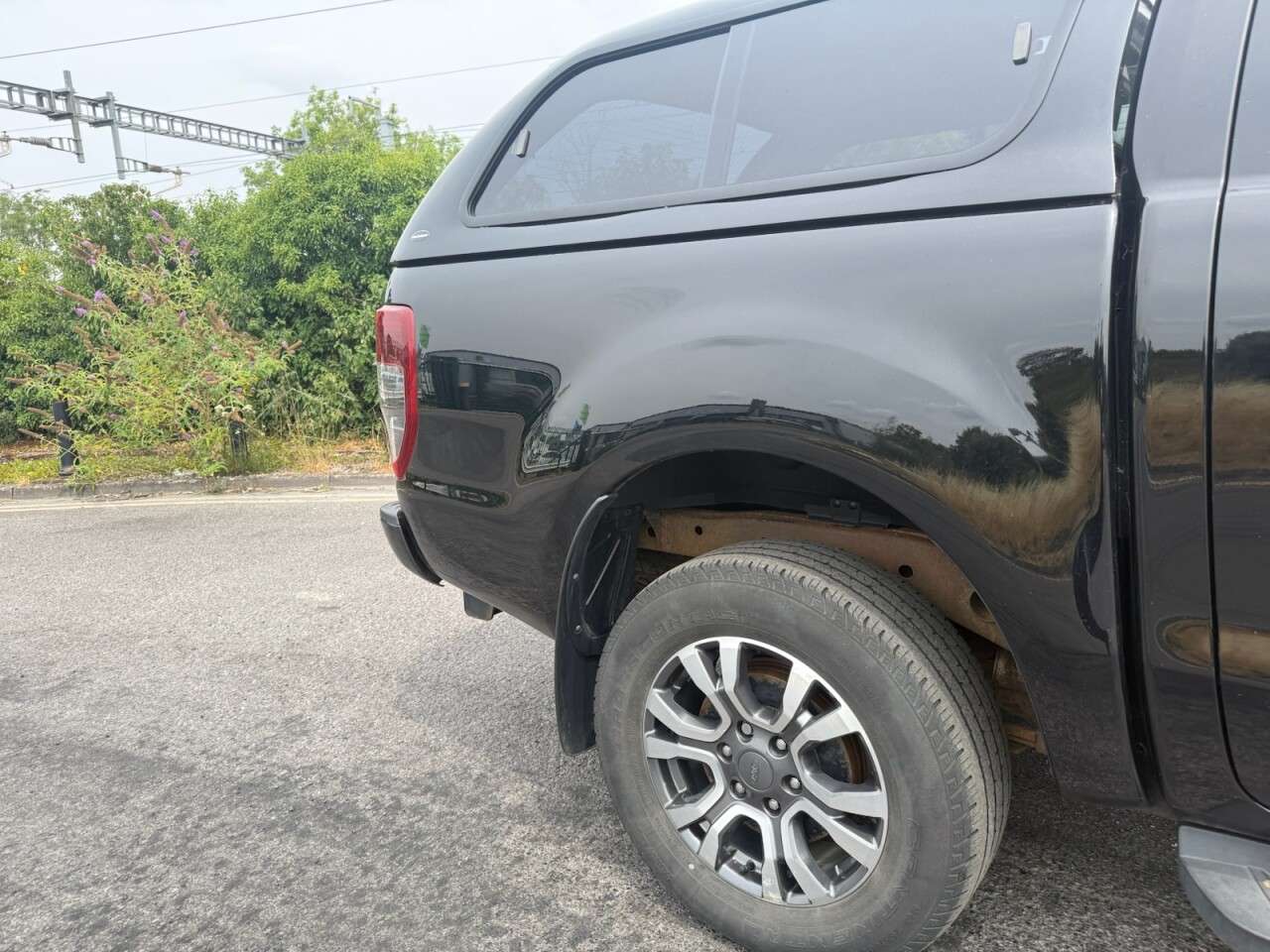 2020 FORD RANGER 2020 FORD RANGER