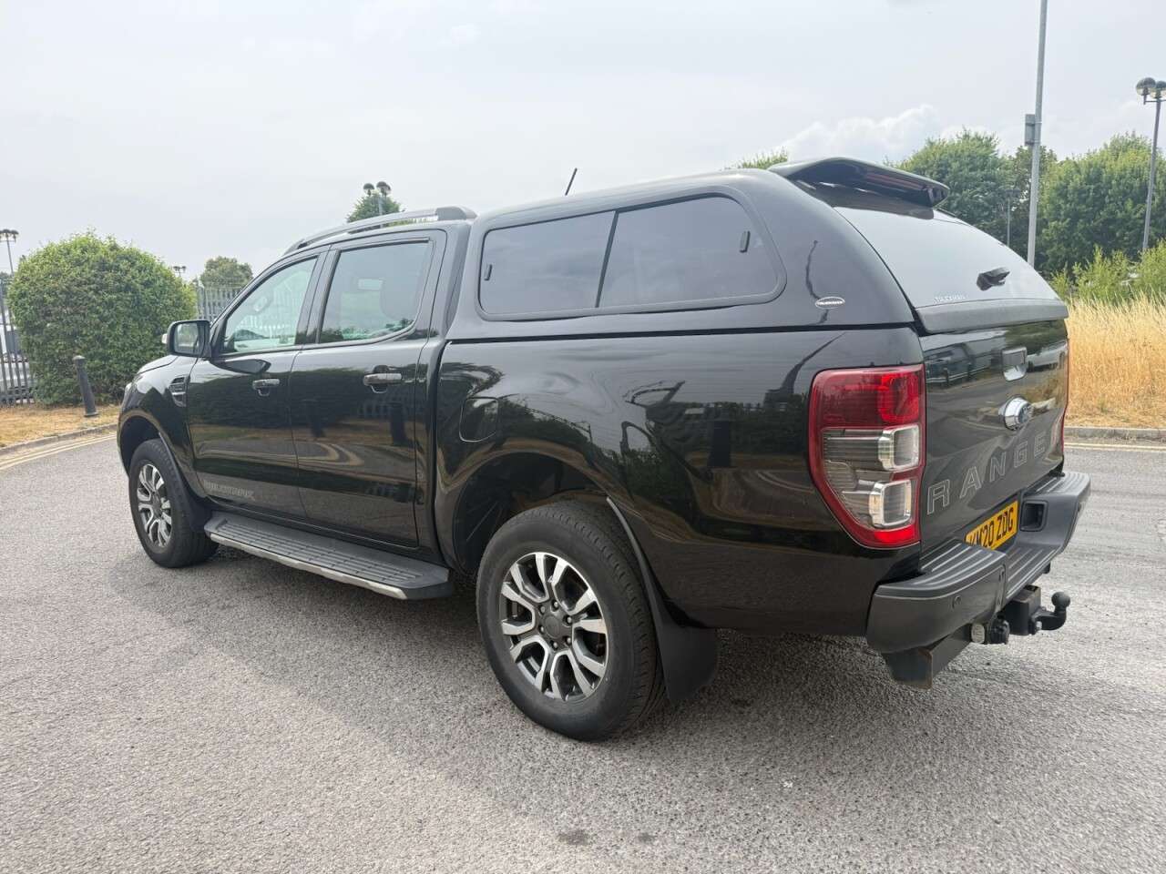2020 FORD RANGER 2020 FORD RANGER