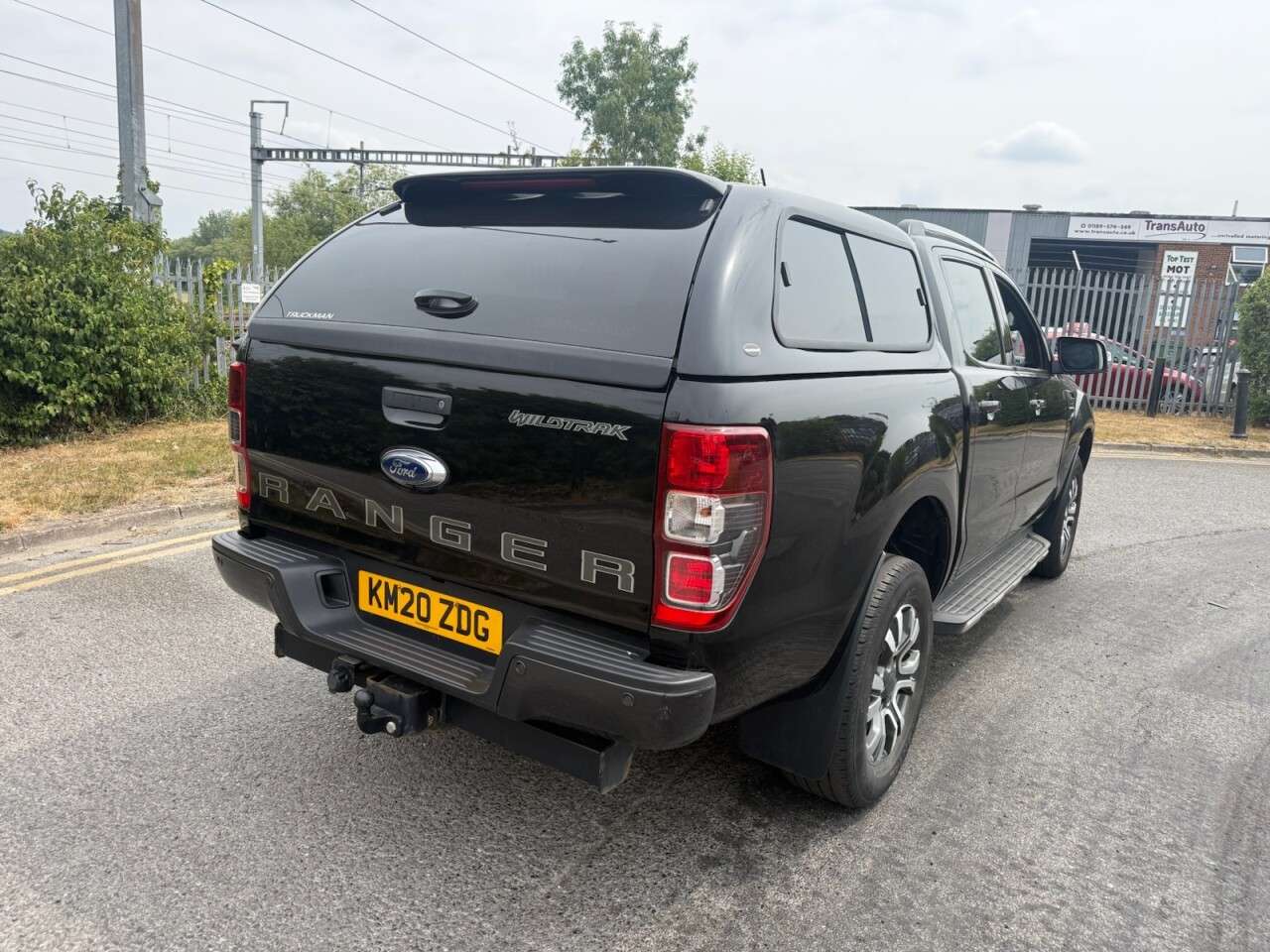 2020 FORD RANGER 2020 FORD RANGER