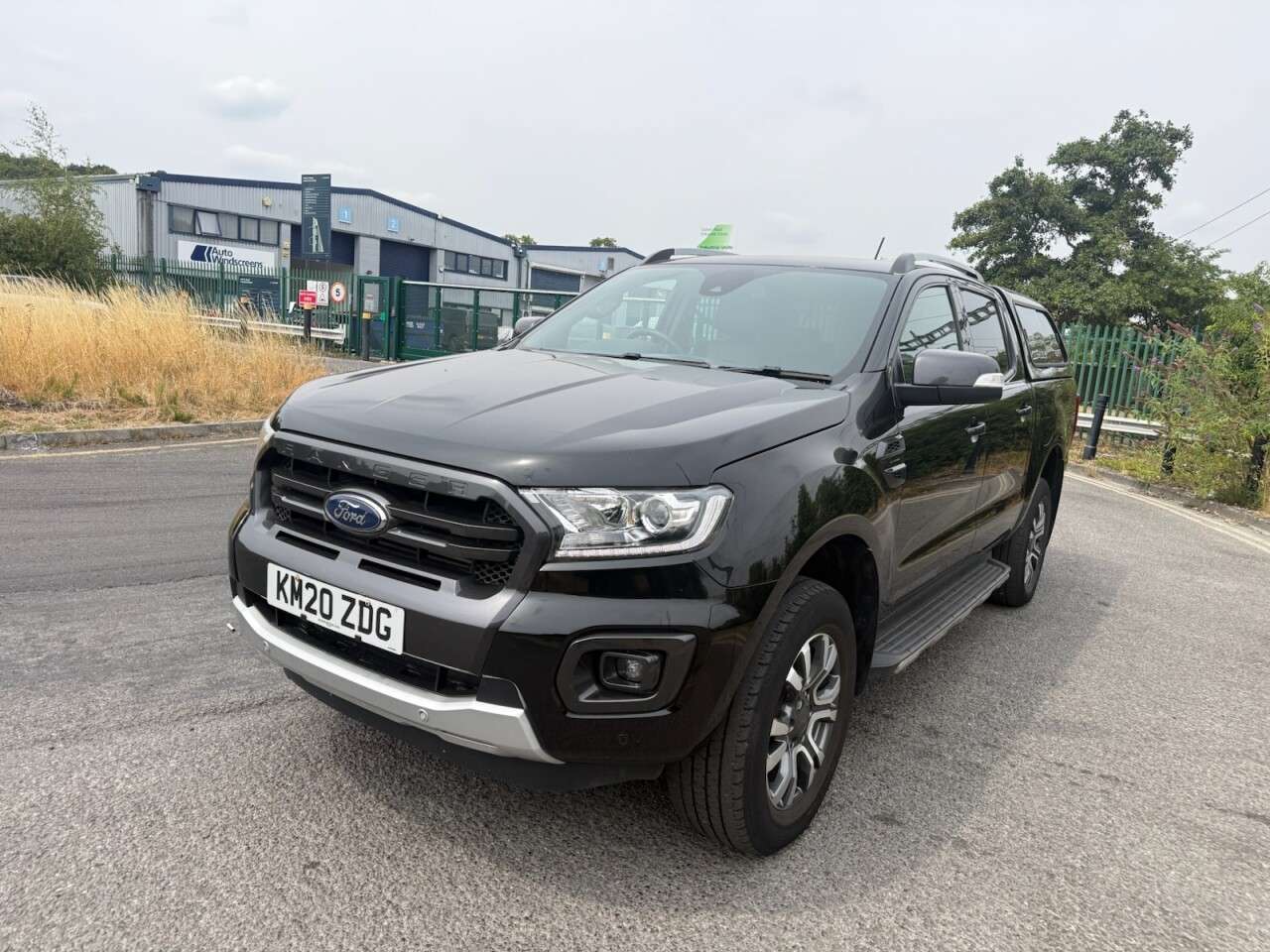 2020 FORD RANGER 2020 FORD RANGER
