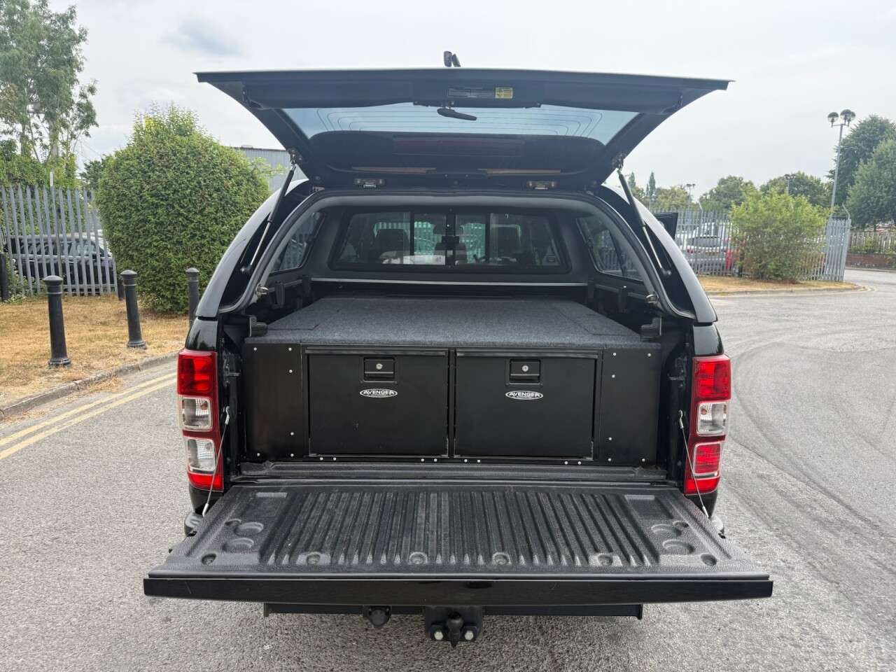 2020 FORD RANGER 2020 FORD RANGER