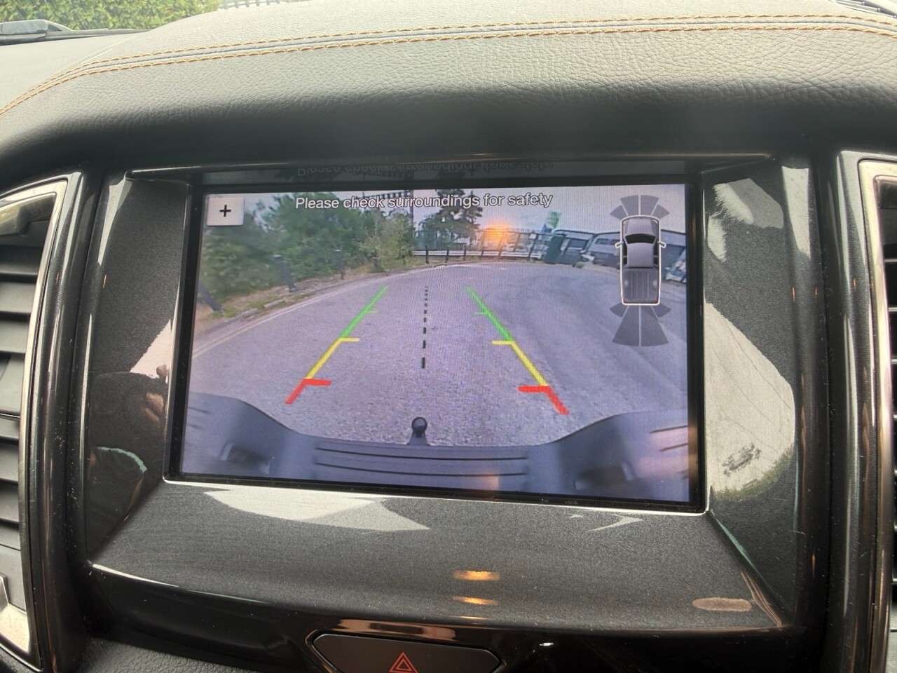 2020 FORD RANGER 2020 FORD RANGER