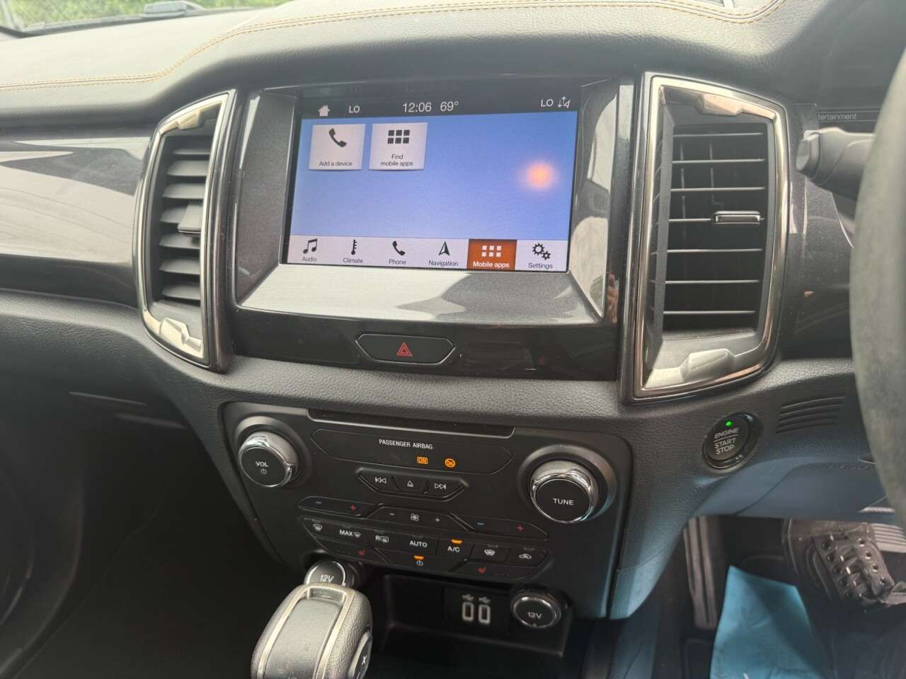 2020 FORD RANGER 2020 FORD RANGER