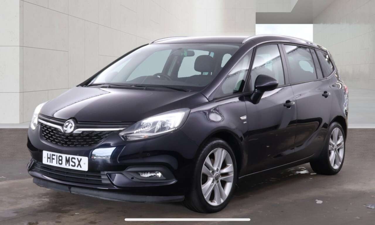 A 2018 VAUXHALL ZAFIRA TOURER 1.4i Turbo SRi Nav MPV 5dr Petrol Manual Euro 6 (140 ps) Economical .Naviga A 2018 VAUXHALL ZAFIRA TOURER 1.4i Turbo SRi Nav MPV 5dr Petrol Manual Euro 6 (140 ps) Economical .Naviga