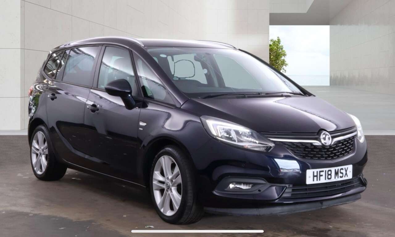 A 2018 VAUXHALL ZAFIRA TOURER 1.4i Turbo SRi Nav MPV 5dr Petrol Manual Euro 6 (140 ps) Economical .Naviga A 2018 VAUXHALL ZAFIRA TOURER 1.4i Turbo SRi Nav MPV 5dr Petrol Manual Euro 6 (140 ps) Economical .Naviga