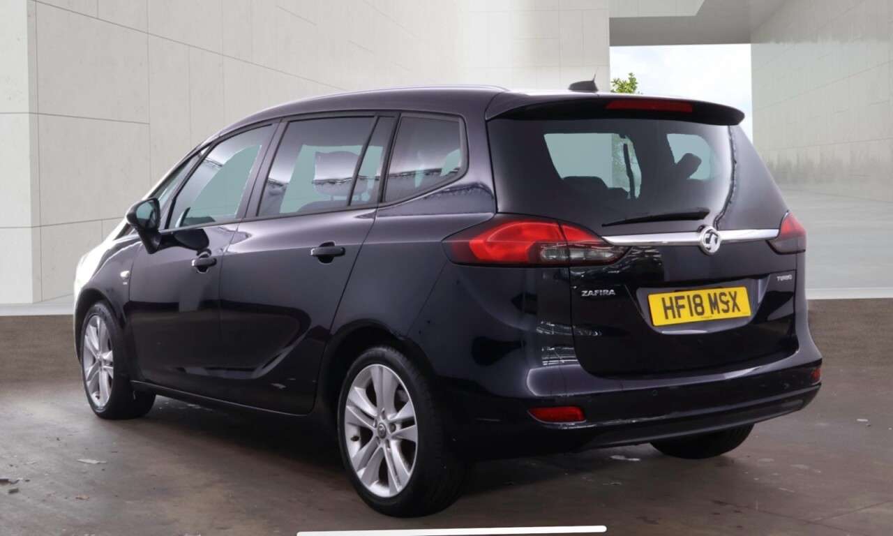 A 2018 VAUXHALL ZAFIRA TOURER 1.4i Turbo SRi Nav MPV 5dr Petrol Manual Euro 6 (140 ps) Economical .Naviga A 2018 VAUXHALL ZAFIRA TOURER 1.4i Turbo SRi Nav MPV 5dr Petrol Manual Euro 6 (140 ps) Economical .Naviga
