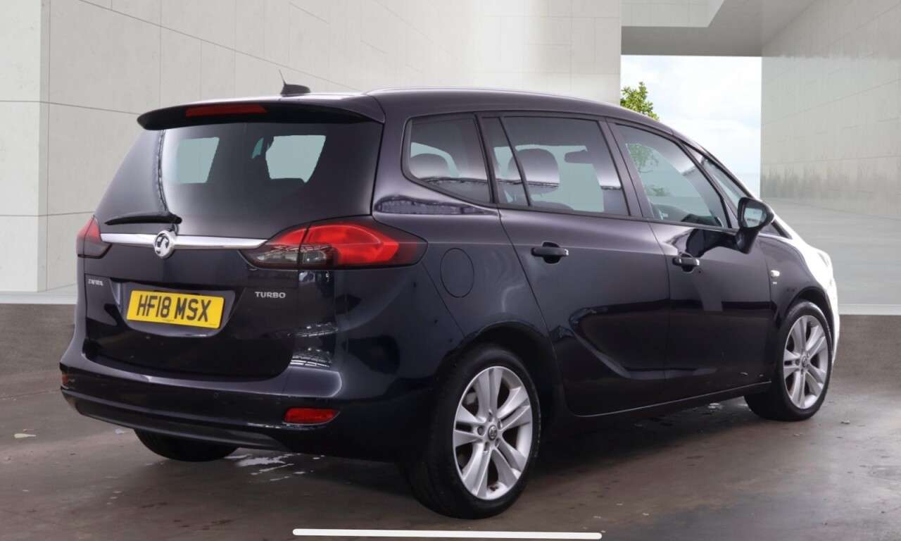 A 2018 VAUXHALL ZAFIRA TOURER 1.4i Turbo SRi Nav MPV 5dr Petrol Manual Euro 6 (140 ps) Economical .Naviga A 2018 VAUXHALL ZAFIRA TOURER 1.4i Turbo SRi Nav MPV 5dr Petrol Manual Euro 6 (140 ps) Economical .Naviga