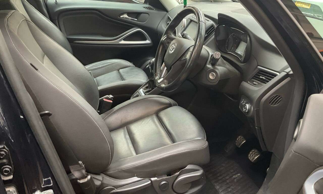 2018 VAUXHALL ZAFIRA TOURER 2018 VAUXHALL ZAFIRA TOURER