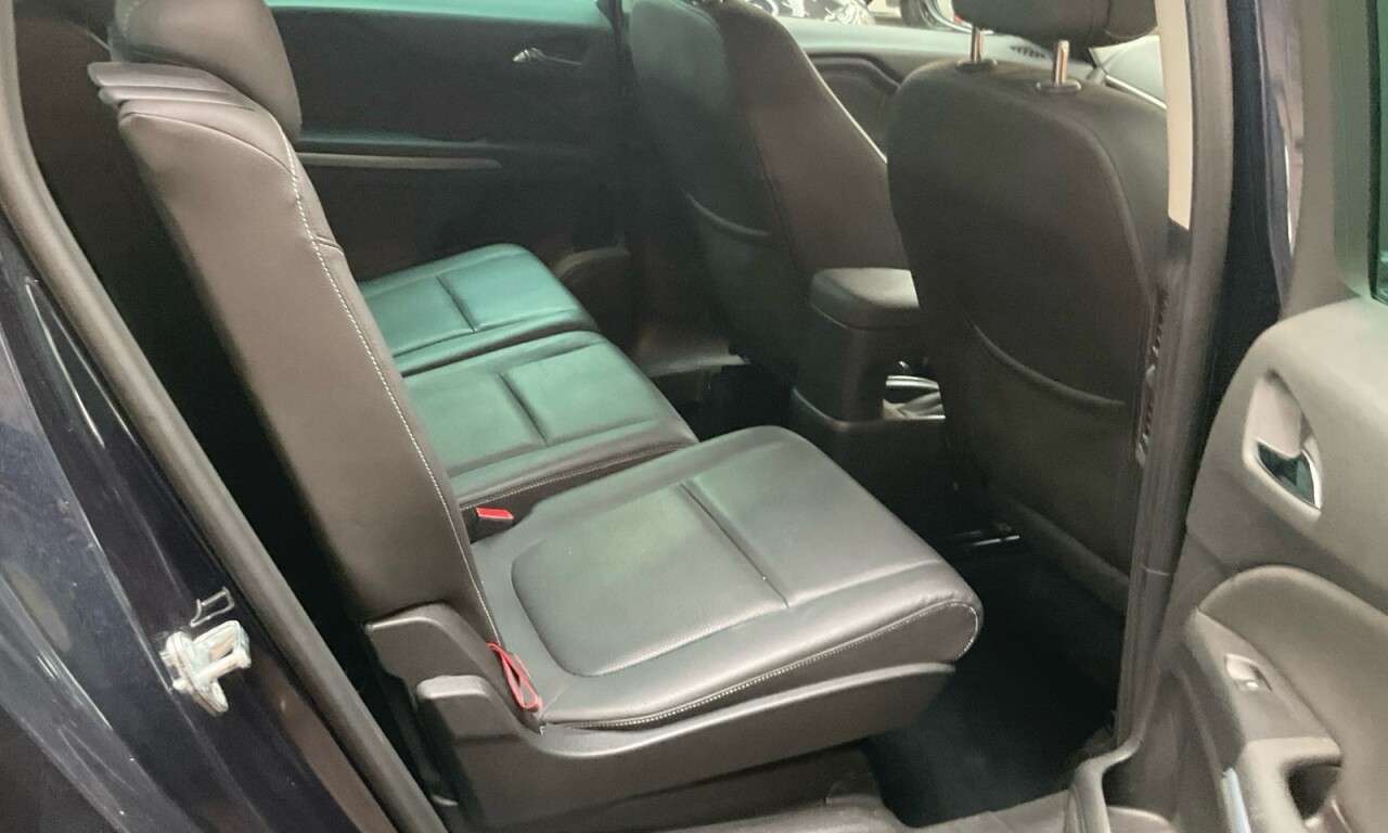 2018 VAUXHALL ZAFIRA TOURER 2018 VAUXHALL ZAFIRA TOURER