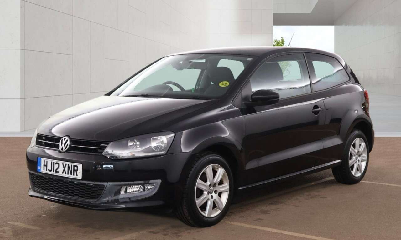 A 2012 VOLKSWAGEN POLO 1.4 Match Hatchback 3dr Petrol Manual Euro 5 (85 ps) Economical .Hatchback. A 2012 VOLKSWAGEN POLO 1.4 Match Hatchback 3dr Petrol Manual Euro 5 (85 ps) Economical .Hatchback.