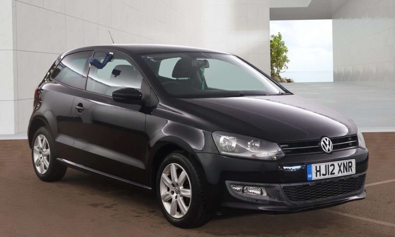 A 2012 VOLKSWAGEN POLO 1.4 Match Hatchback 3dr Petrol Manual Euro 5 (85 ps) Economical .Hatchback. A 2012 VOLKSWAGEN POLO 1.4 Match Hatchback 3dr Petrol Manual Euro 5 (85 ps) Economical .Hatchback.