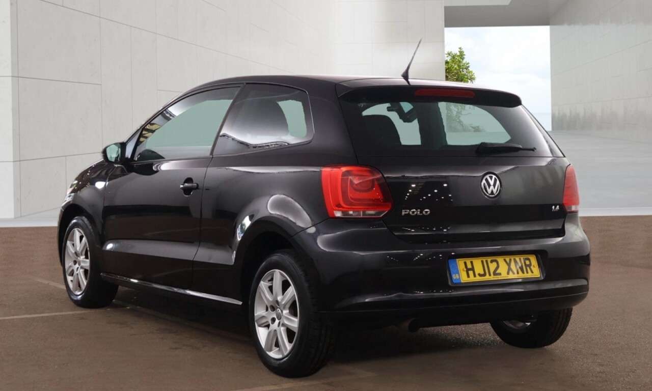 A 2012 VOLKSWAGEN POLO 1.4 Match Hatchback 3dr Petrol Manual Euro 5 (85 ps) Economical .Hatchback. A 2012 VOLKSWAGEN POLO 1.4 Match Hatchback 3dr Petrol Manual Euro 5 (85 ps) Economical .Hatchback.