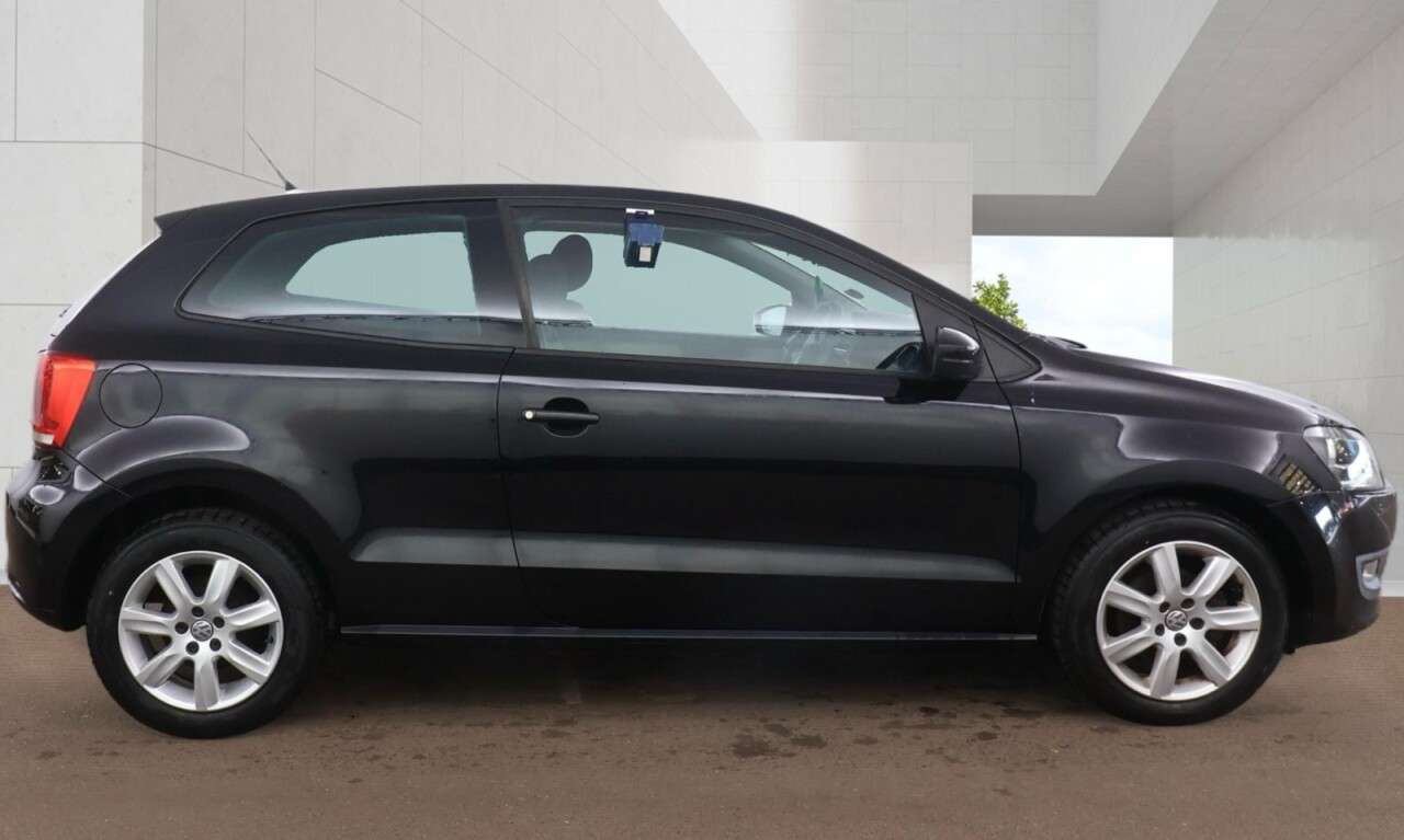2012 VOLKSWAGEN POLO 2012 VOLKSWAGEN POLO