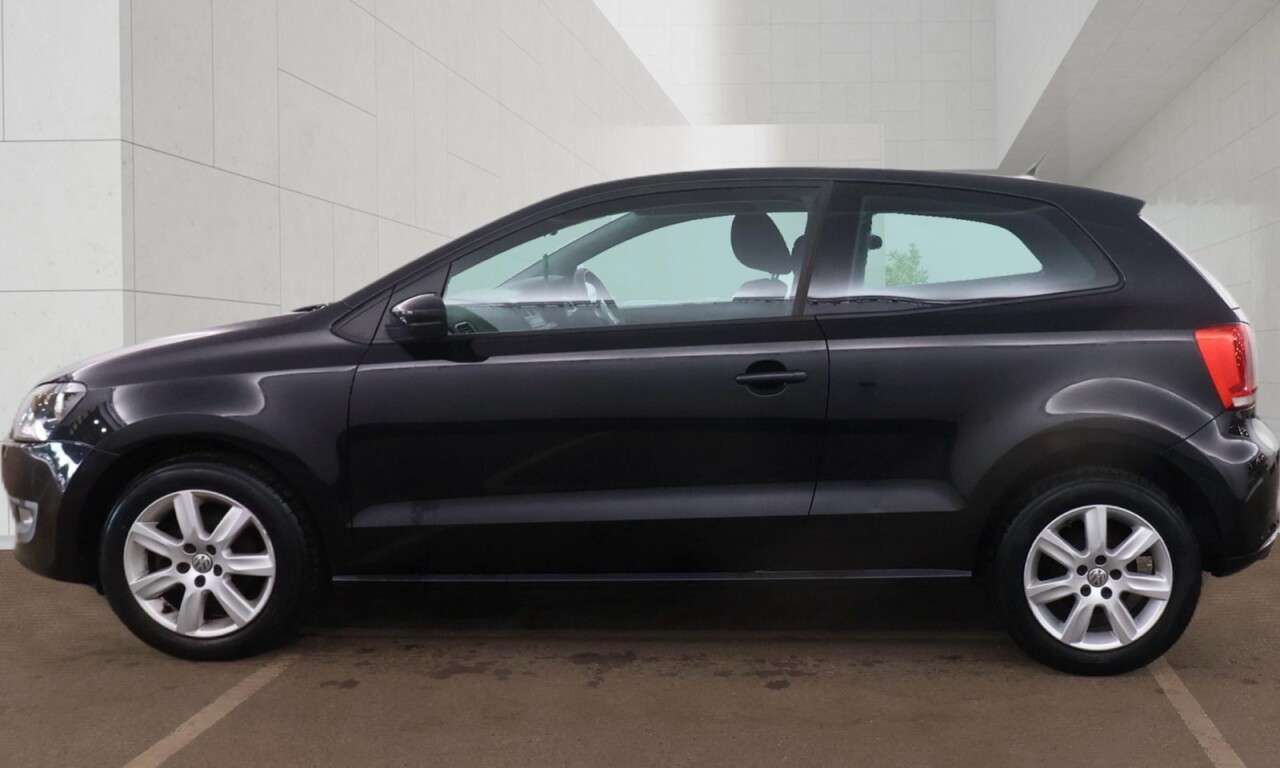 2012 VOLKSWAGEN POLO 2012 VOLKSWAGEN POLO