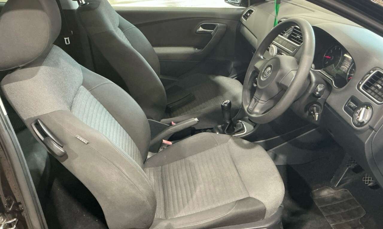 2012 VOLKSWAGEN POLO 2012 VOLKSWAGEN POLO