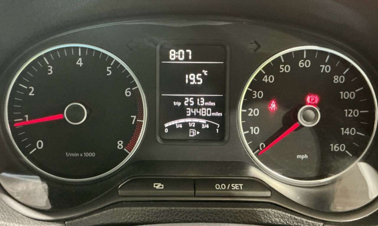 2012 VOLKSWAGEN POLO 2012 VOLKSWAGEN POLO