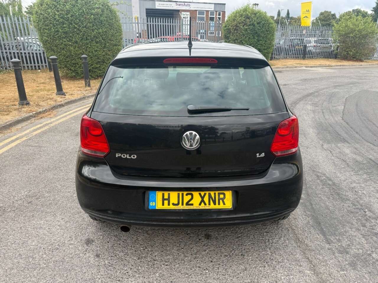 A 2012 VOLKSWAGEN POLO 1.4 Match Hatchback 3dr Petrol Manual Euro 5 (85 ps) 11 VW Services A 2012 VOLKSWAGEN POLO 1.4 Match Hatchback 3dr Petrol Manual Euro 5 (85 ps) 11 VW Services