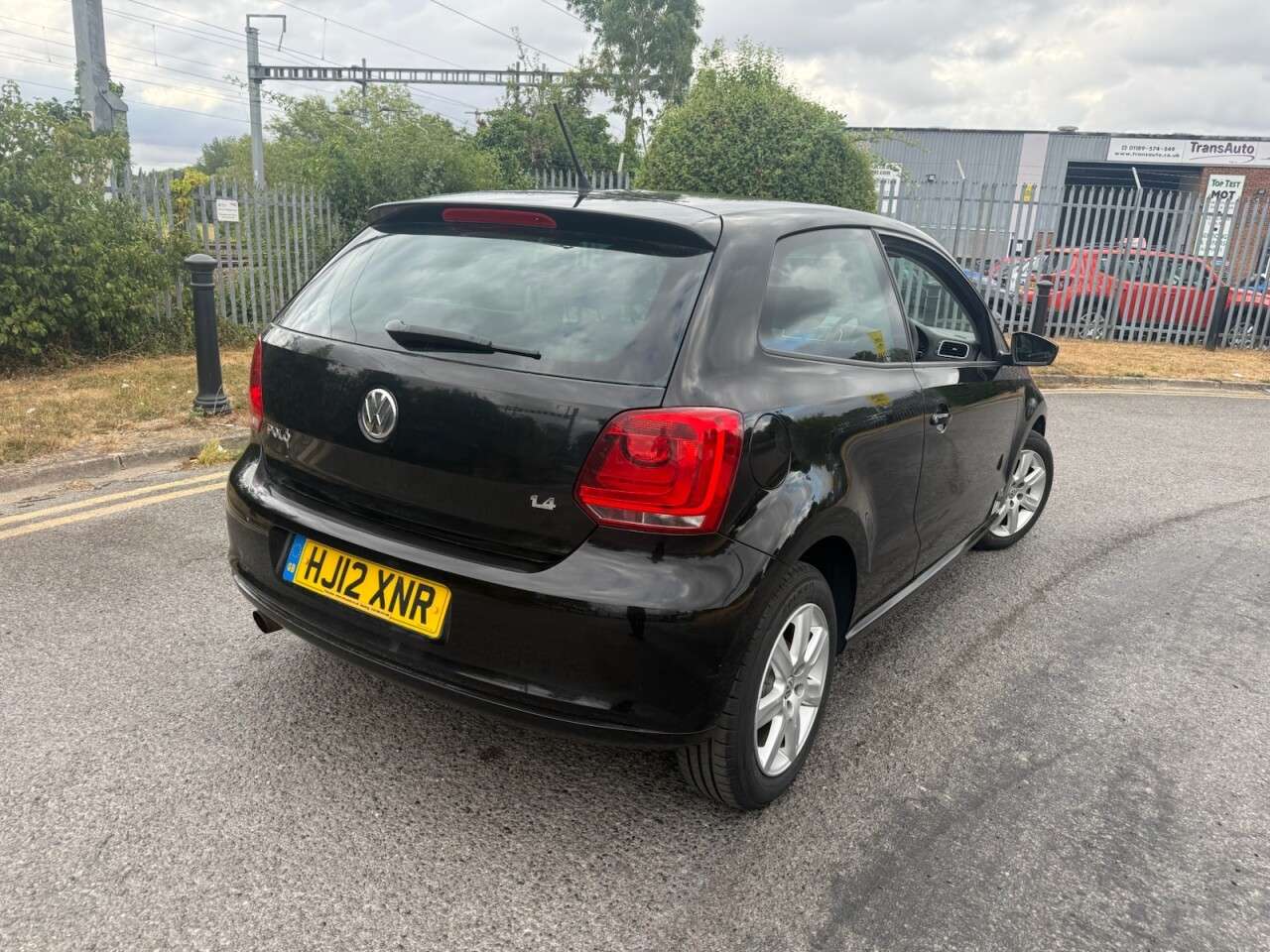 A 2012 VOLKSWAGEN POLO 1.4 Match Hatchback 3dr Petrol Manual Euro 5 (85 ps) 11 VW Services A 2012 VOLKSWAGEN POLO 1.4 Match Hatchback 3dr Petrol Manual Euro 5 (85 ps) 11 VW Services
