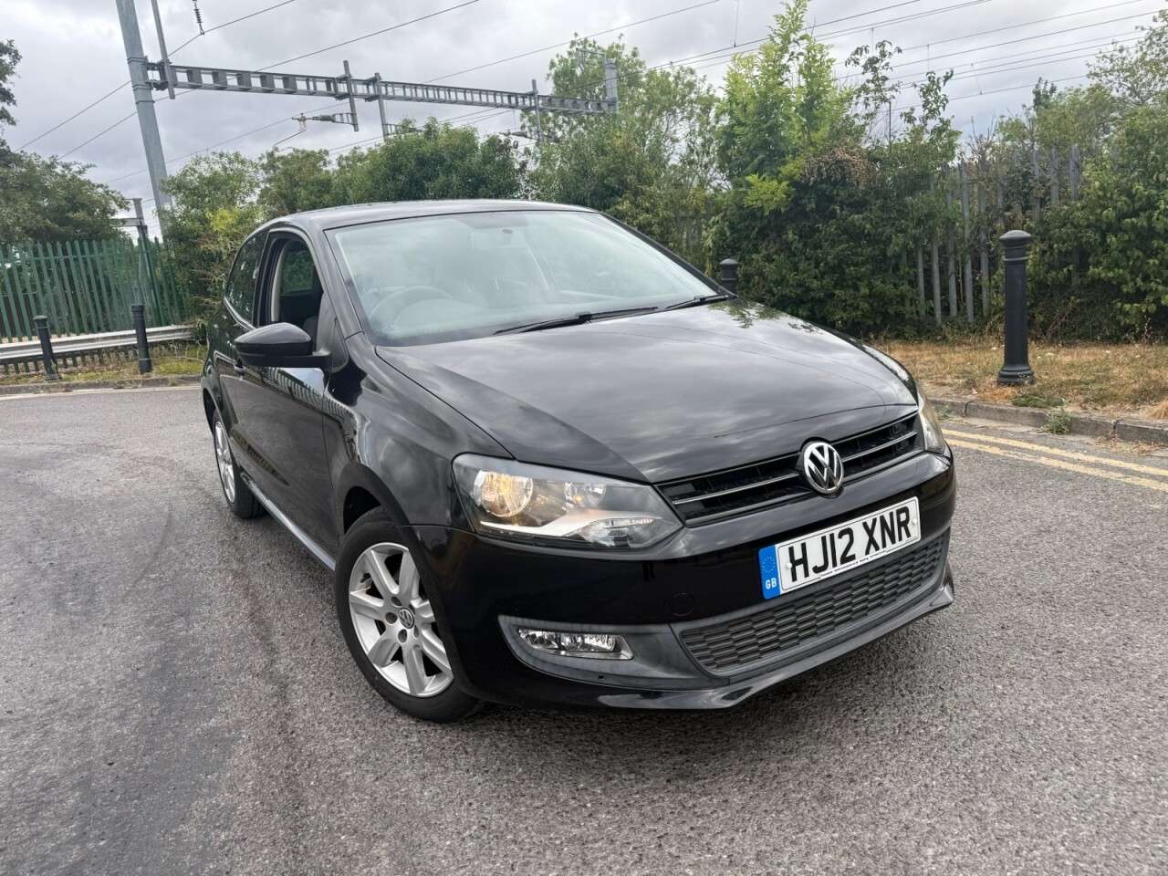 A 2012 VOLKSWAGEN POLO 1.4 Match Hatchback 3dr Petrol Manual Euro 5 (85 ps) 11 VW Services A 2012 VOLKSWAGEN POLO 1.4 Match Hatchback 3dr Petrol Manual Euro 5 (85 ps) 11 VW Services