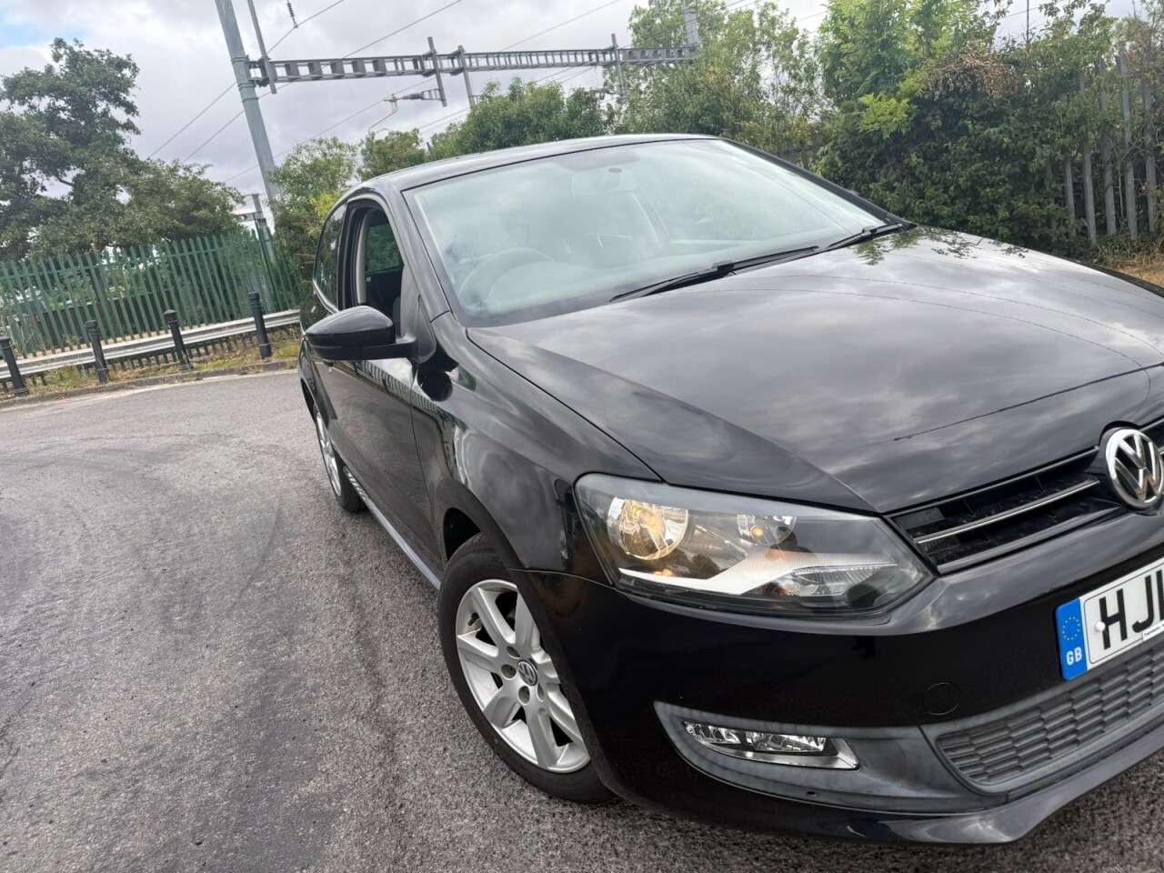 2012 VOLKSWAGEN POLO 2012 VOLKSWAGEN POLO