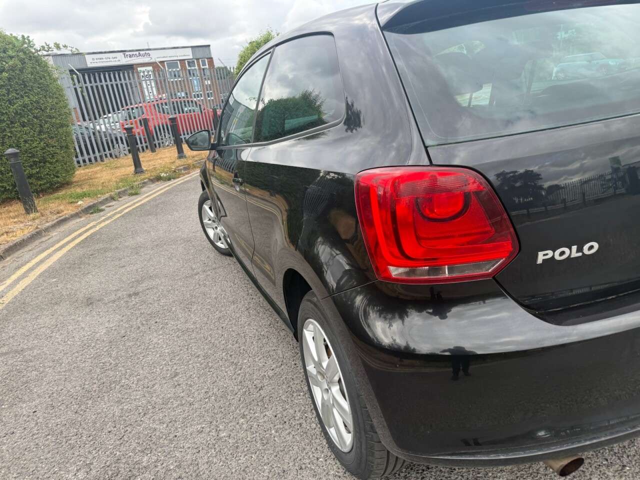2012 VOLKSWAGEN POLO 2012 VOLKSWAGEN POLO