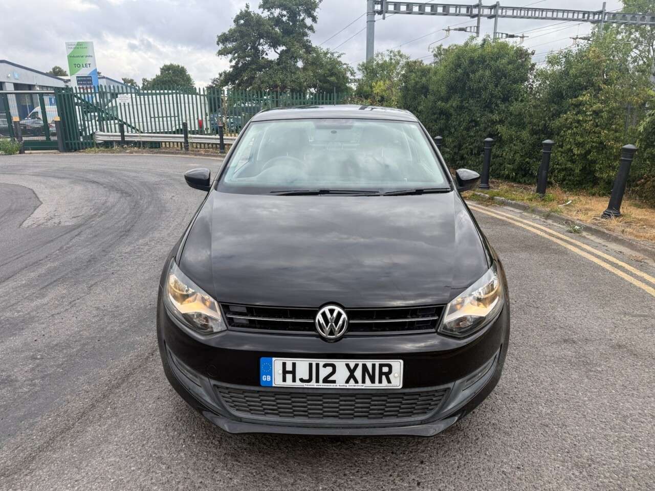 2012 VOLKSWAGEN POLO 2012 VOLKSWAGEN POLO