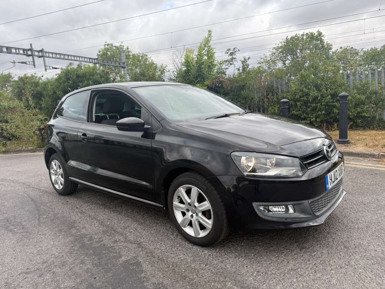 2012 VOLKSWAGEN POLO 2012 VOLKSWAGEN POLO