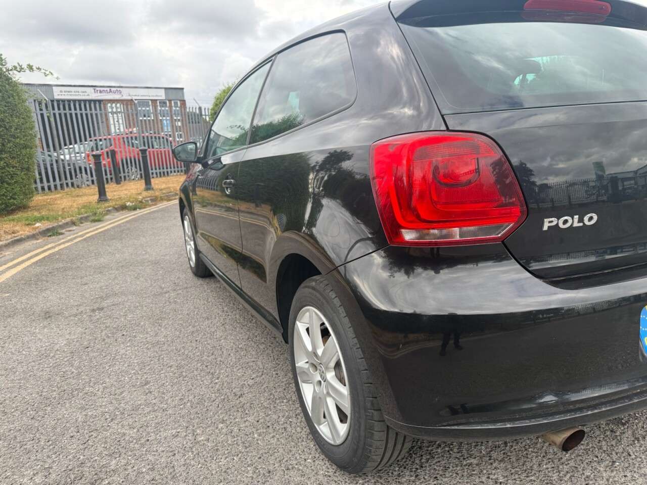 2012 VOLKSWAGEN POLO 2012 VOLKSWAGEN POLO