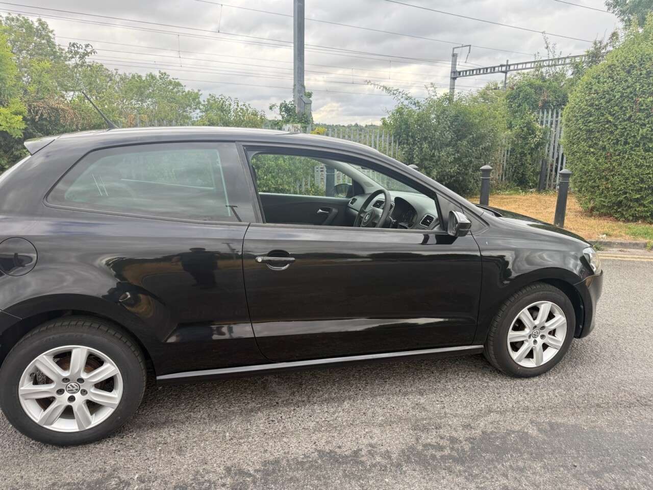 2012 VOLKSWAGEN POLO 2012 VOLKSWAGEN POLO