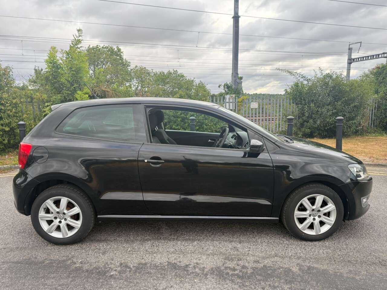 2012 VOLKSWAGEN POLO 2012 VOLKSWAGEN POLO