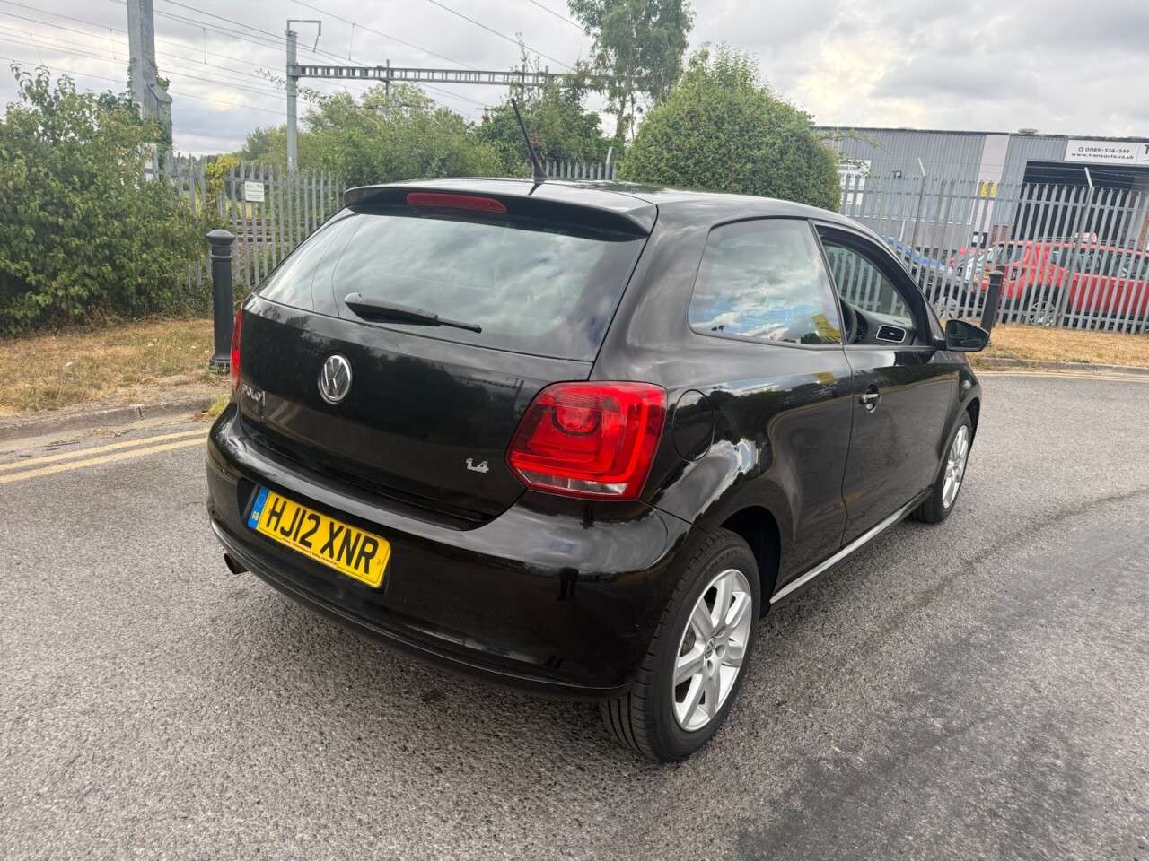 2012 VOLKSWAGEN POLO 2012 VOLKSWAGEN POLO