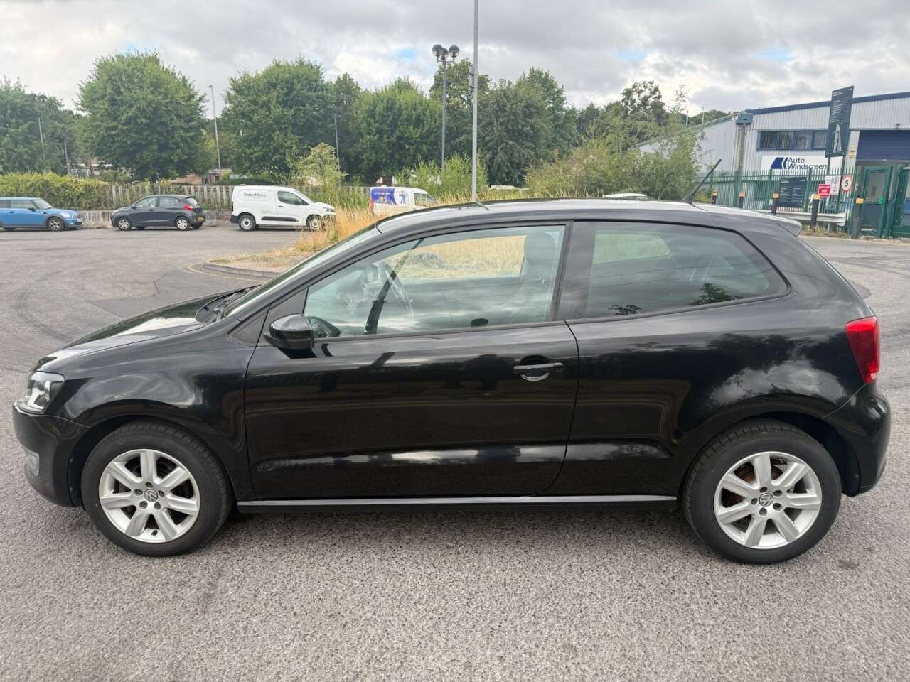 2012 VOLKSWAGEN POLO 2012 VOLKSWAGEN POLO