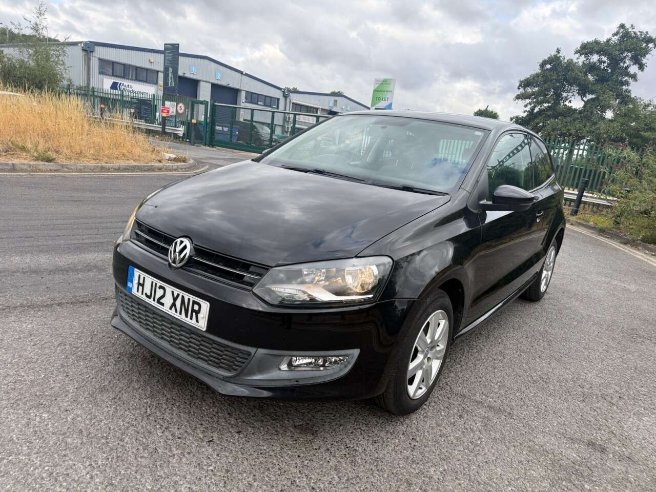 2012 VOLKSWAGEN POLO 2012 VOLKSWAGEN POLO