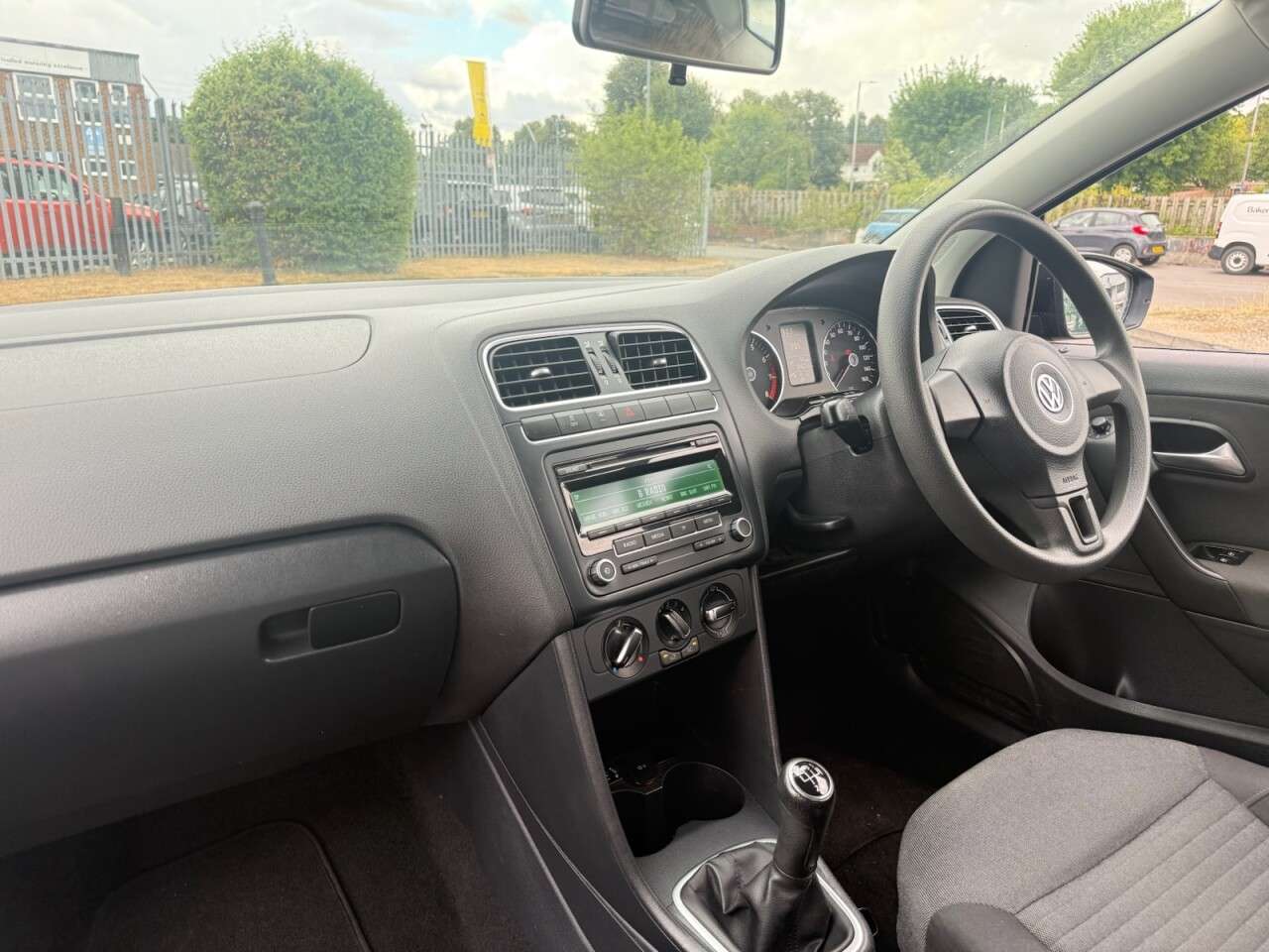 2012 VOLKSWAGEN POLO 2012 VOLKSWAGEN POLO