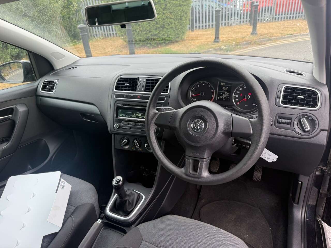 2012 VOLKSWAGEN POLO 2012 VOLKSWAGEN POLO