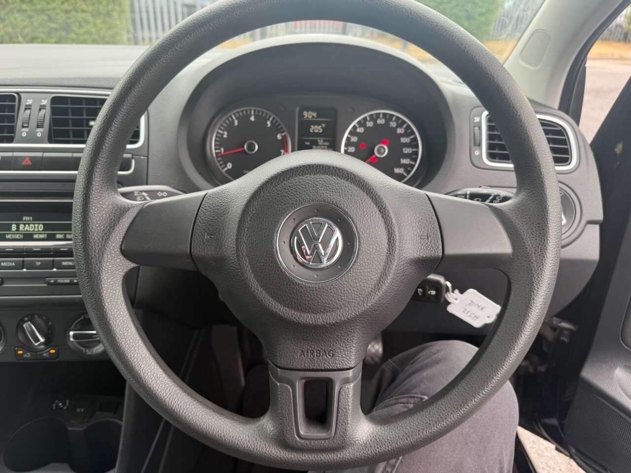 2012 VOLKSWAGEN POLO 2012 VOLKSWAGEN POLO