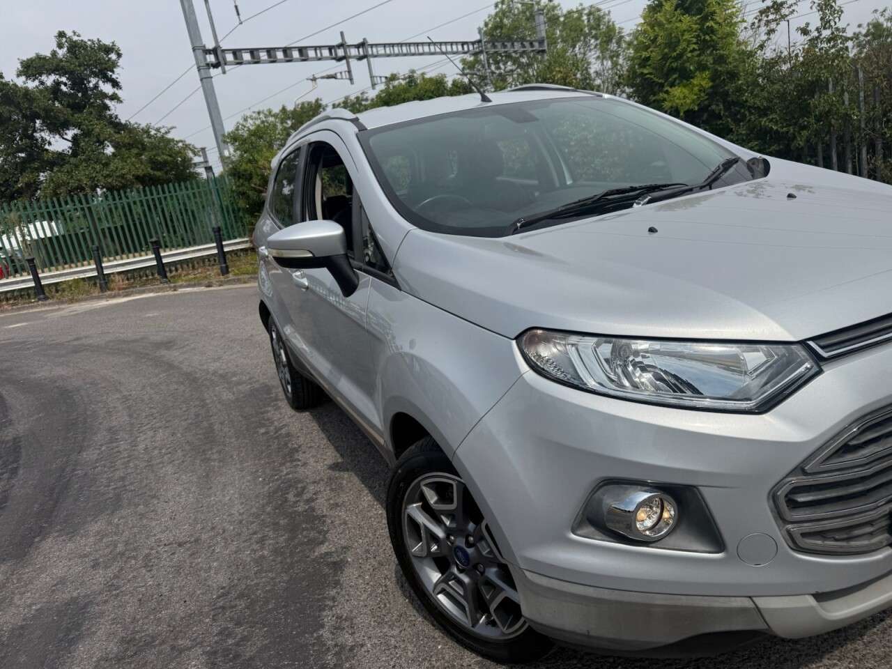 2016 FORD ECOSPORT 2016 FORD ECOSPORT
