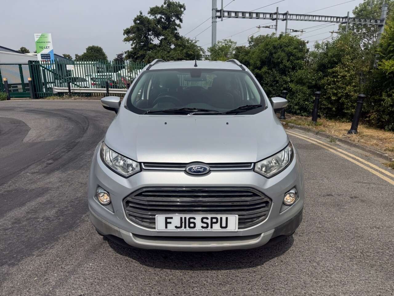 2016 FORD ECOSPORT 2016 FORD ECOSPORT