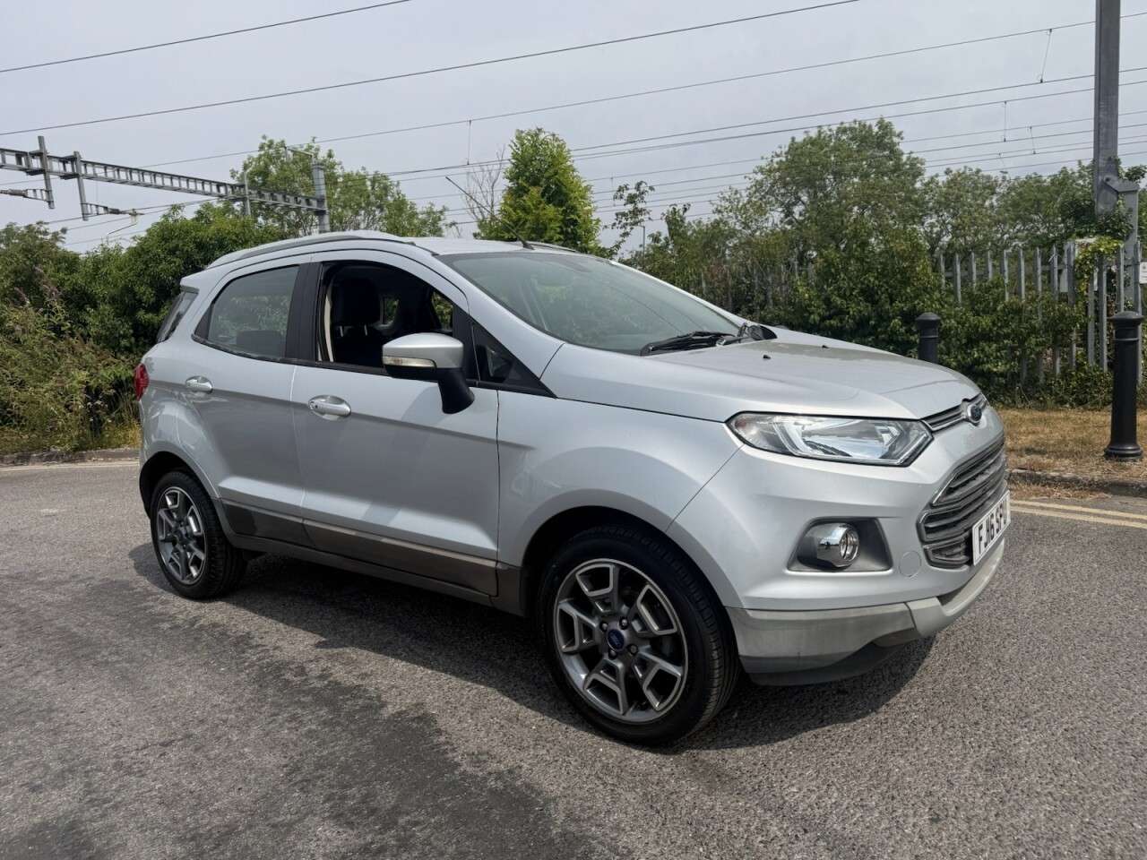 2016 FORD ECOSPORT 2016 FORD ECOSPORT