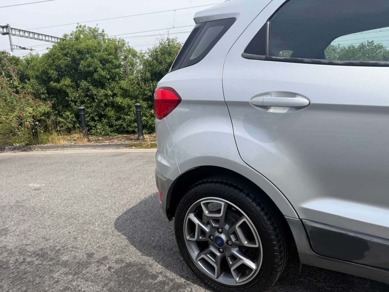 2016 FORD ECOSPORT 2016 FORD ECOSPORT