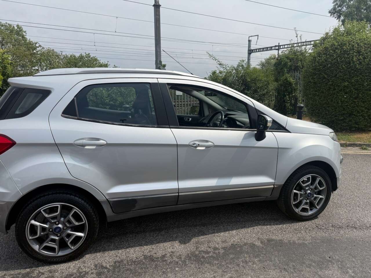 2016 FORD ECOSPORT 2016 FORD ECOSPORT