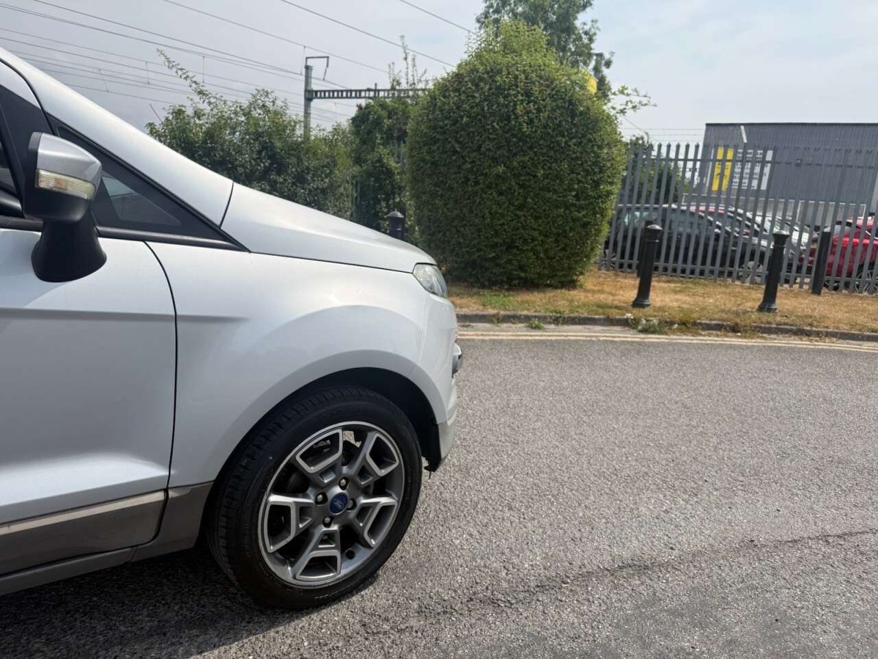 2016 FORD ECOSPORT 2016 FORD ECOSPORT