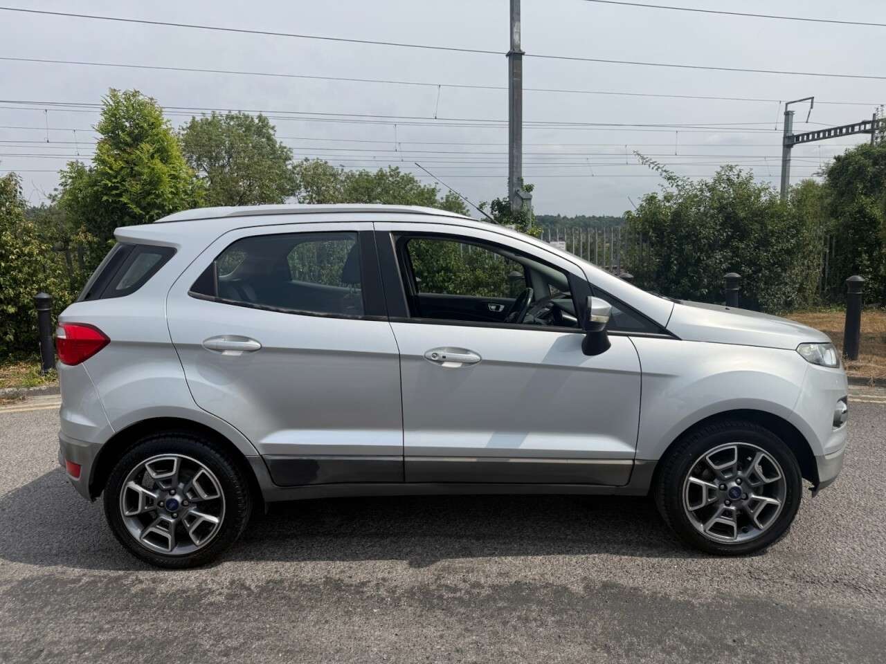 2016 FORD ECOSPORT 2016 FORD ECOSPORT